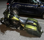 Yuengling Green Harley Davidson