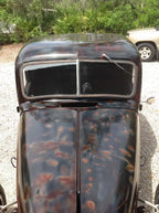 Tamco Paint AG Series Single Stage AG900 Jet Black on 1939 Chevrolet Truck