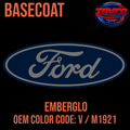 Basecoat Ford Emberglo 