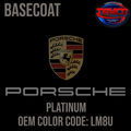 BASECOAT PORSCHE PLATINUM 
