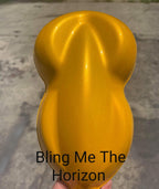 Tamco Paint  Bling me the horizon speed shape