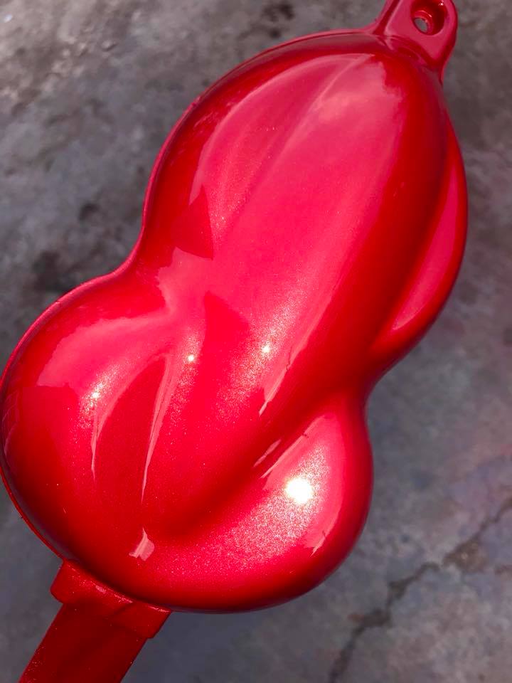 Tamco Paint Speed Shape Blood Diamond 