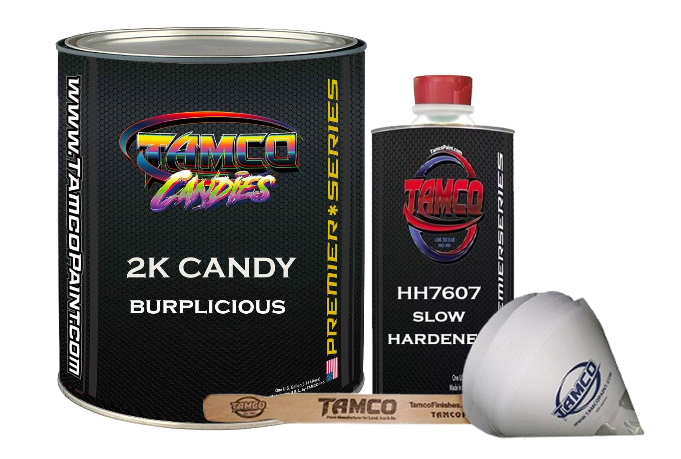Clearance Burplicious - 2k Candy Kit