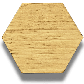 Tamco.Paint Buttermilk - Wood Stain Kit