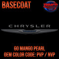 mango pearl oem basecoat
