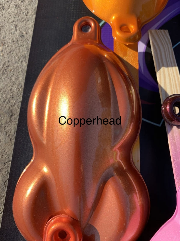 copperhead speed shape