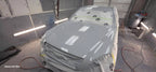 Tamco Paint High Build Epoxy Primer Kit on Lexus LS430