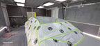 Tamco Paint High Build Epoxy Primer Kit on Lexus LS430