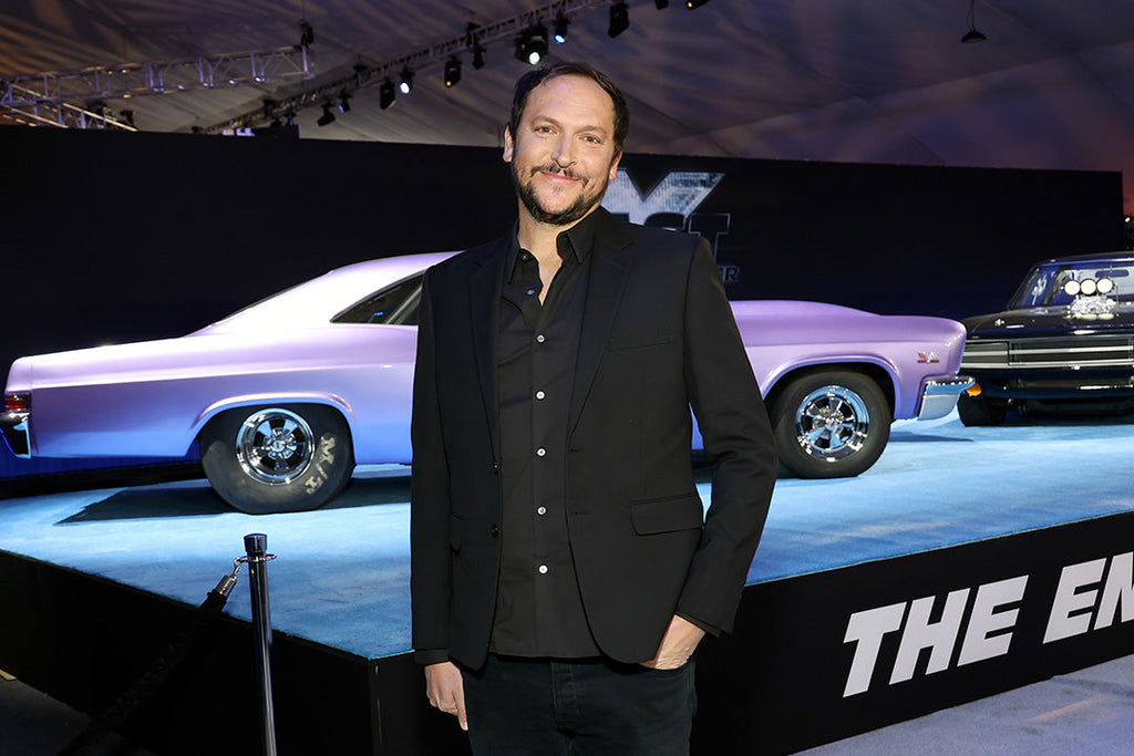 Tamco Paint Custom Color Liquid Lavender Pearl Chevrolet Impala Fast X fast & Furious Movie Jason Momoa