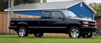 TAMCO PAINT MURDERED OUT BLACK SILVERADO
