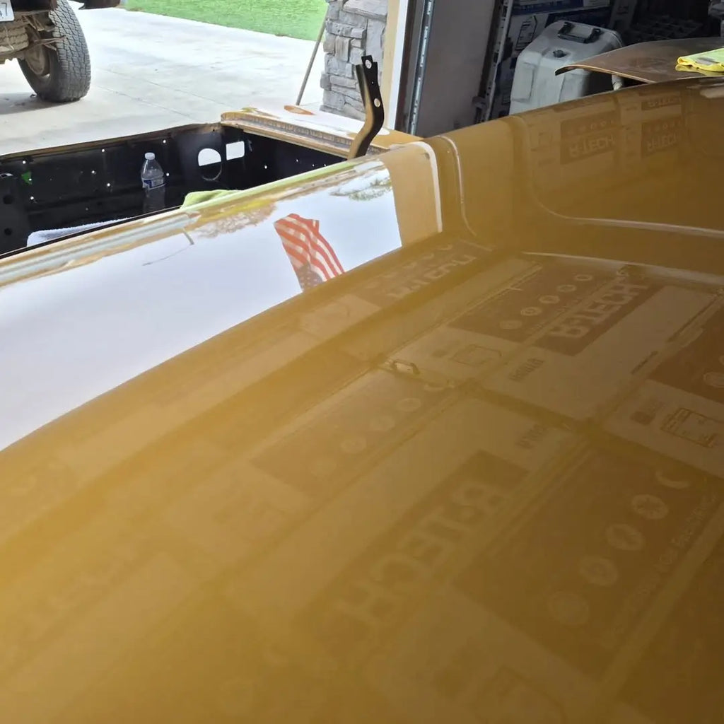 Tamco Paint Goldmember on 1966 Chevrolet Chevelle