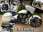 Tamco Paint Basecoat Factory Packs (HB9901 Bright White) on 2009 Victory Cross