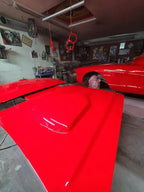 Tamco Paint Basecoat Factory Packs (HB9902 Bright Red) on 1962 Chevrolet Corvette