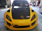 Tamco Paint HC2105 Extra Slow High Solids Clearcoat Kit on Honda S2000