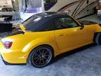 Tamco Paint HC2105 Extra Slow High Solids Clearcoat Kit on Honda S2000