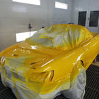 Tamco Paint HC2105 Extra Slow High Solids Clearcoat Kit on Honda S2000