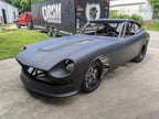 Tamco Paint HP5311 Black DTM (Direct to Metal) Primer Kit on Datsun 280Z