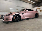 Tamco Paint iPink in Nissan GT-R