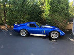 Velocity Blue Satin OEM Basecoat 1965 Shelby Daytona Coupe