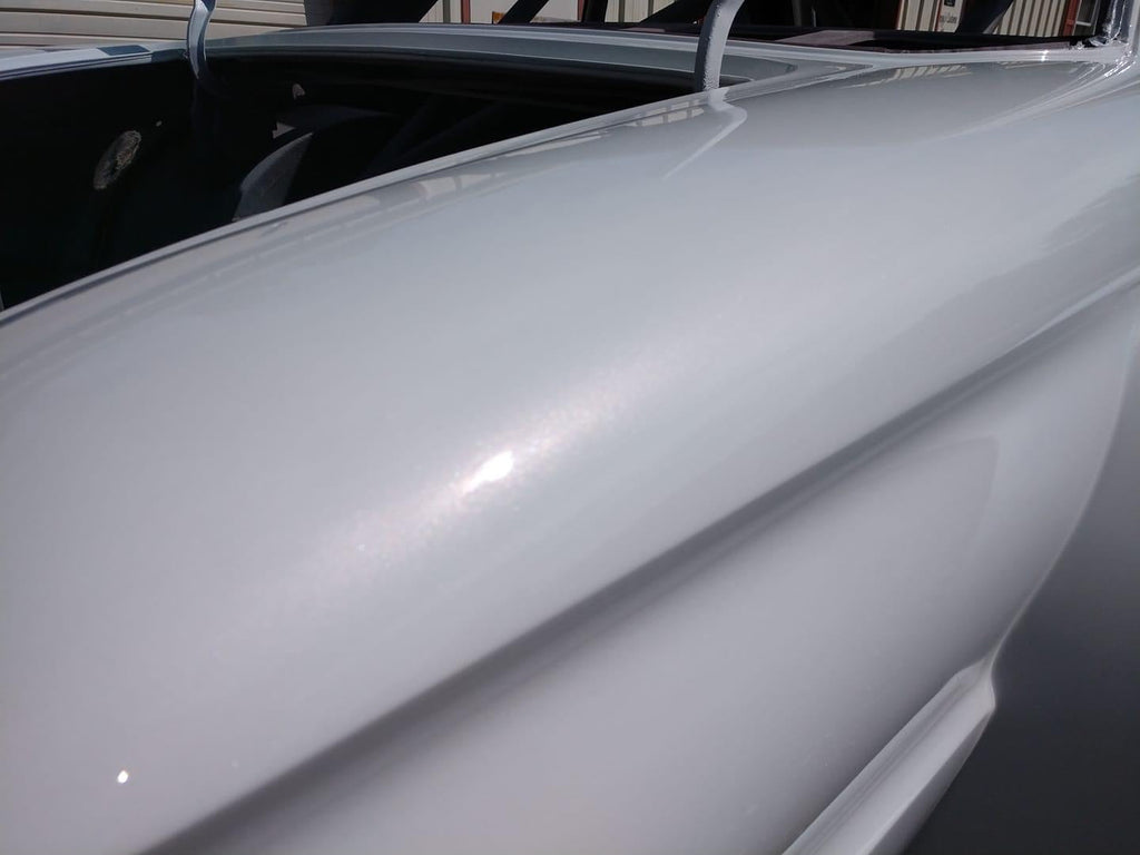Tamco Paint 1989 Nissan SX Blizzard of Ozz Purple Pearl 