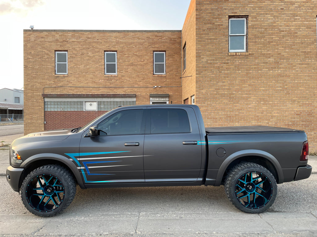 Matte Clearcoat Kit