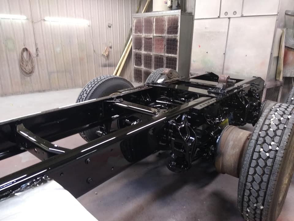 AG Series Single Stage Factory Pack Kit