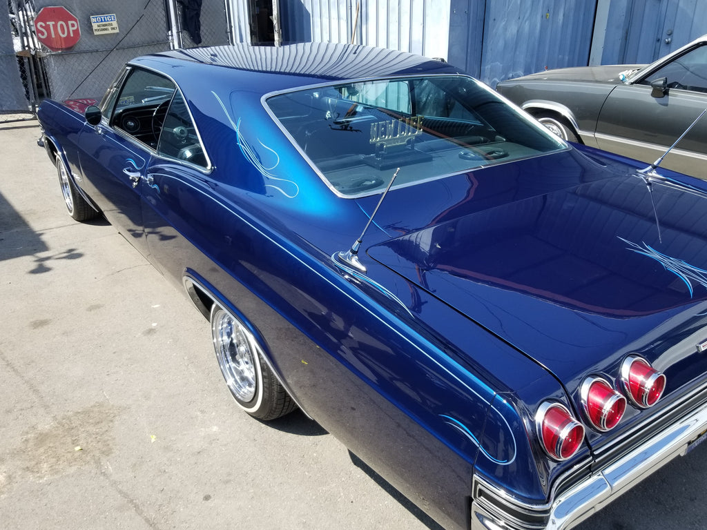 HC2021 High Solids Clearcoat
