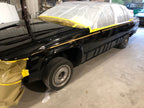 Tamco Paint 1969 Ford Mustang Murdered Out Black
