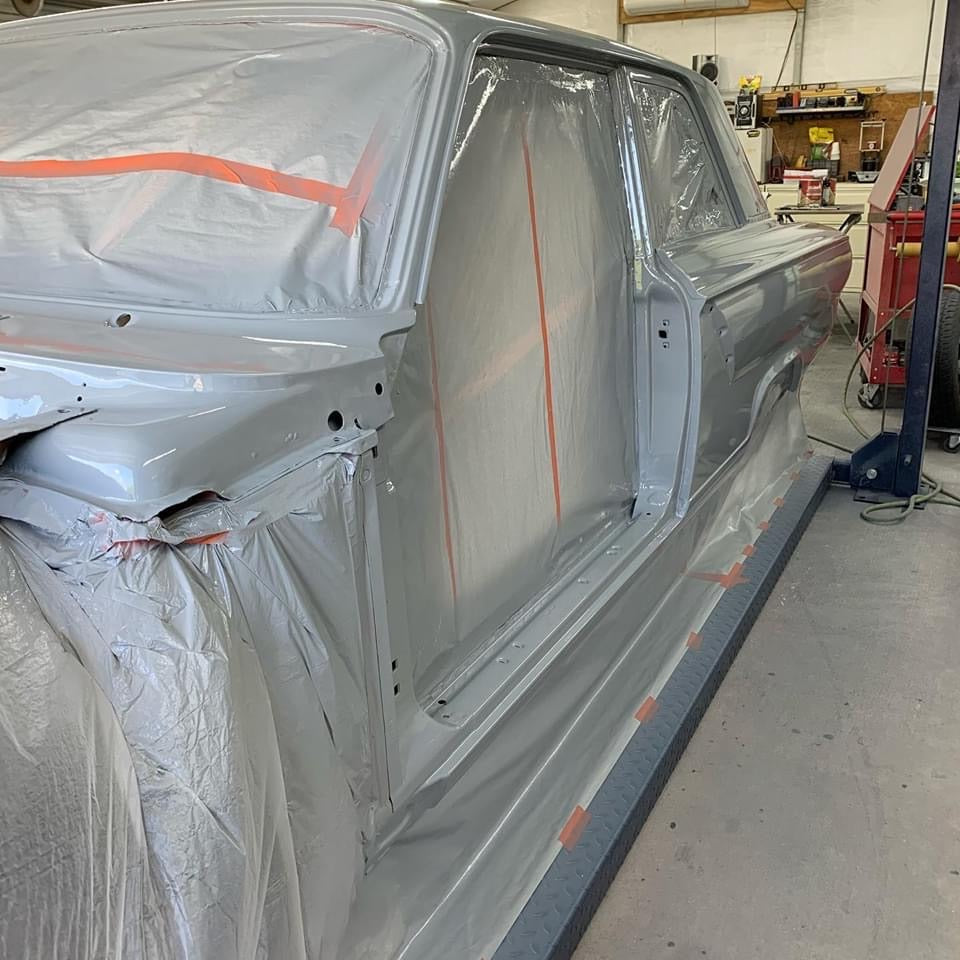 DTA Epoxy (Direct to Anything) Kit