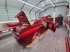 Candy Concentrate Car