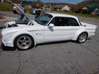 Tamco Paint Ford Falcon Blizzard Of Ozz Blue Pearl 