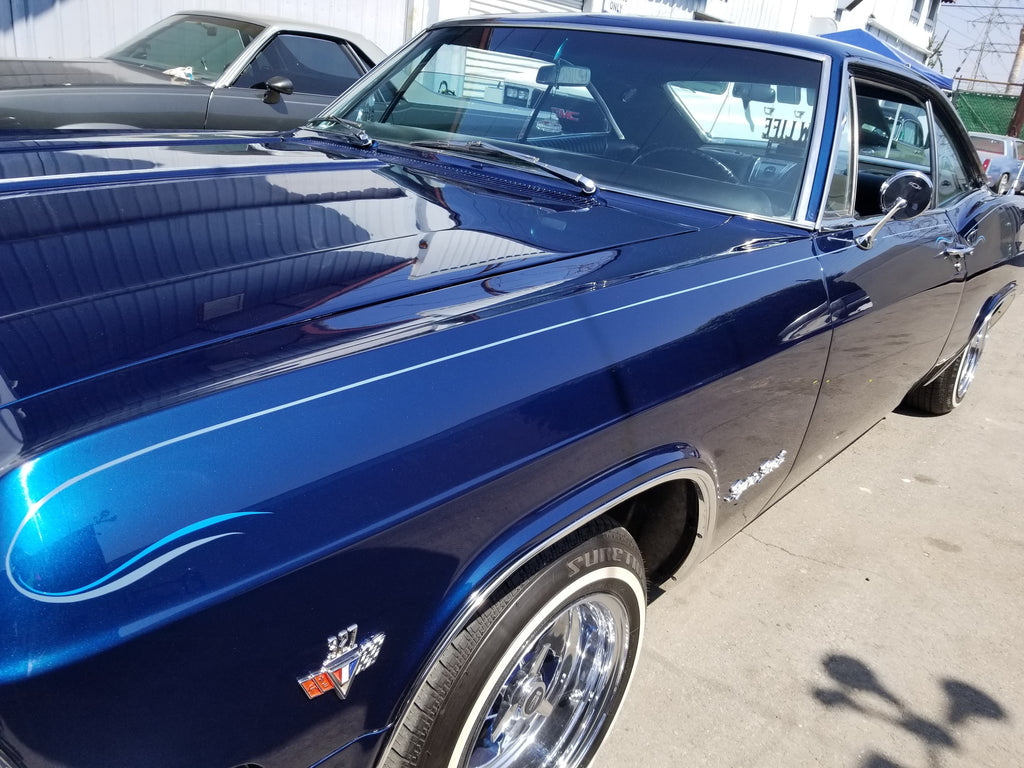 HC2021 High Solids Clearcoat