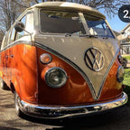 copperhead volkswagen type 2