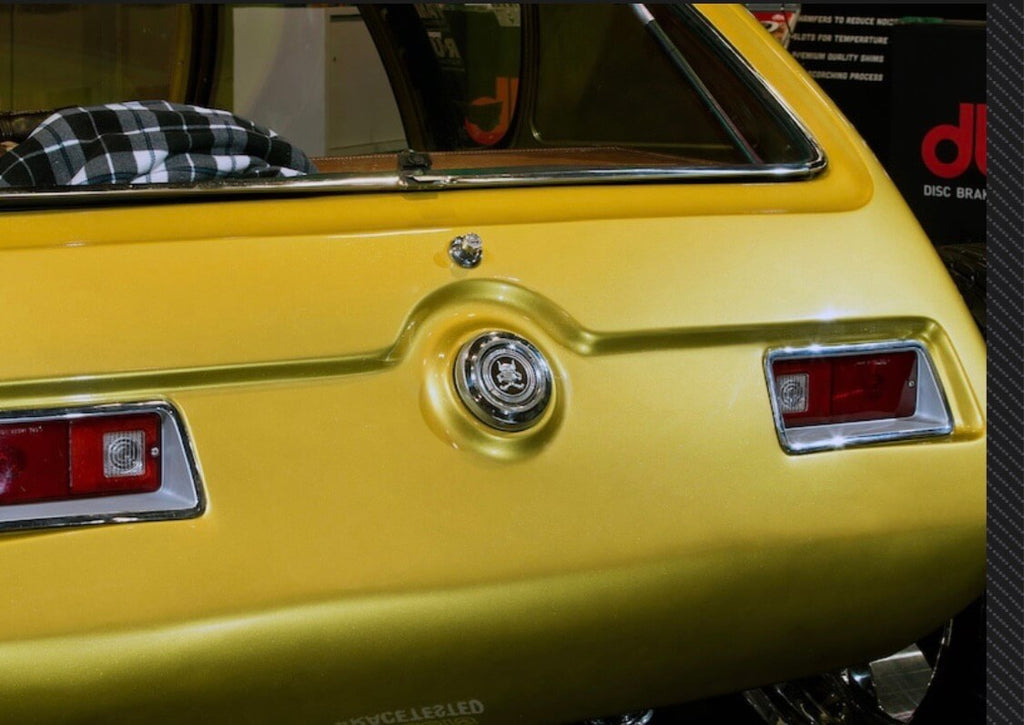 Tamco Paint  Golden Pearl Basecoat 1975 AMC Gremlin