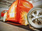 Tamoc paint Isuzu 1994  D-MAX Orange You Mini