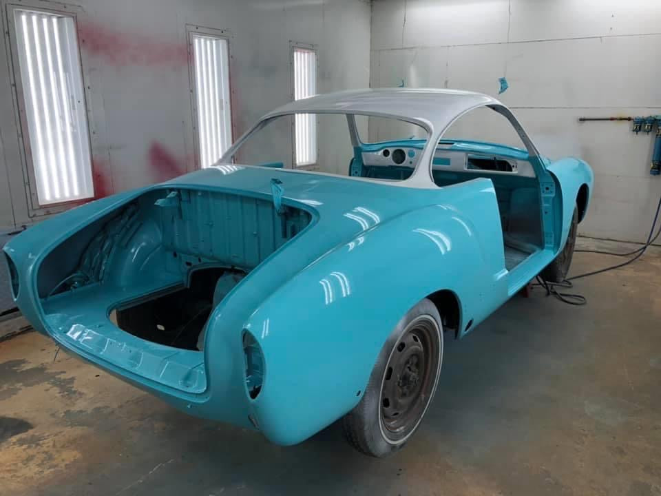 HC4100 Glamour Clearcoat Kit