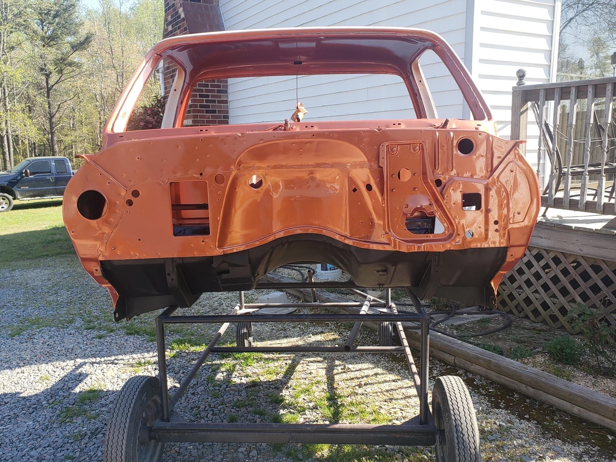 copperhead car parts