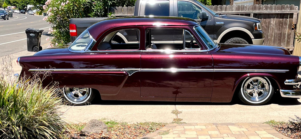 HC4100 Glamour Clearcoat Kit