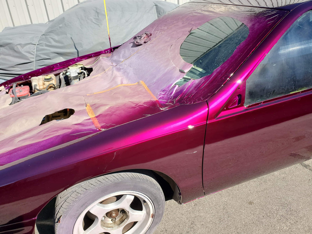 Candy Concentrate Car