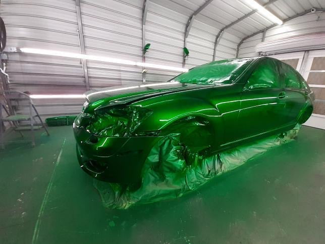 Candy Concentrate Coat Car