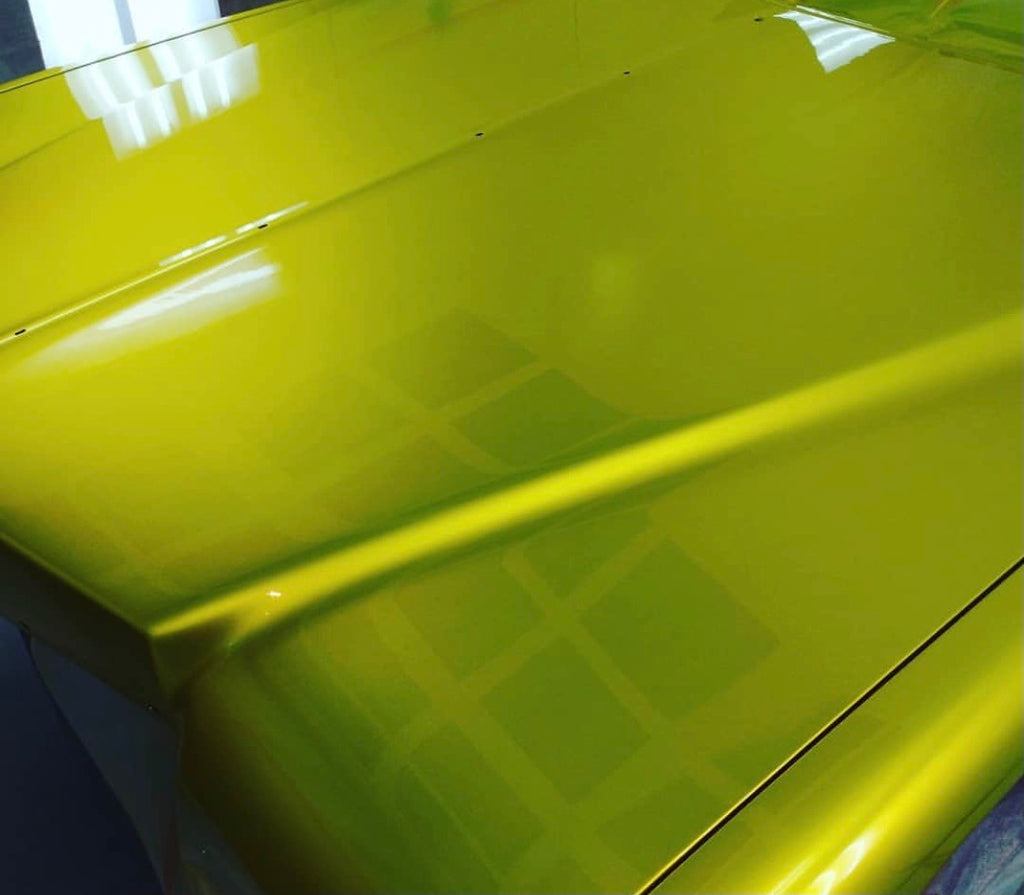 Candy Concentrate Car