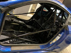 Underhood Satin Black Single Stage Kit