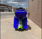 Candy Concentrate Motorcycle