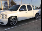 Tamco Paint Stellar White Chrysler 300