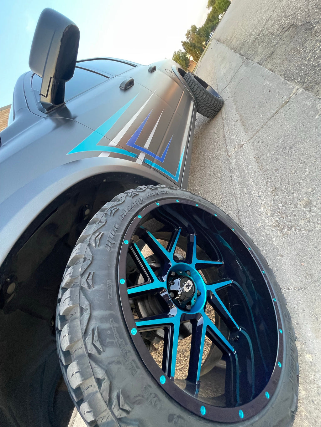 Matte Clearcoat Kit