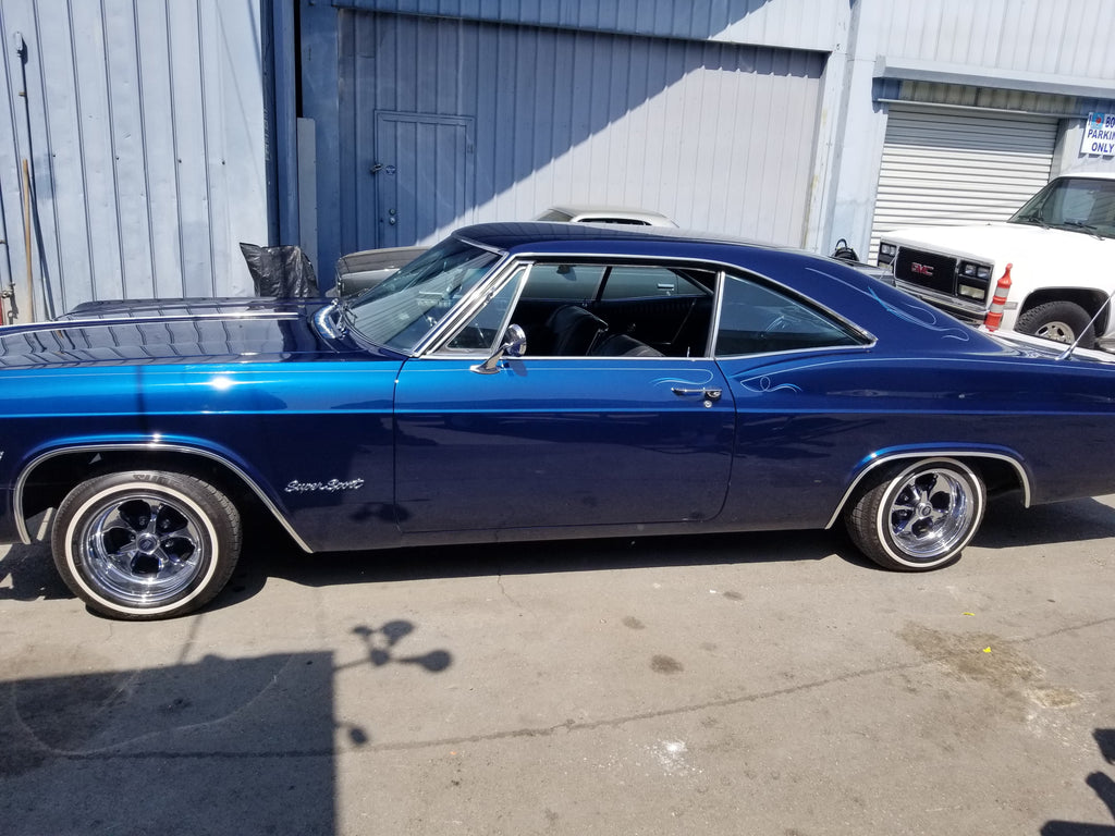HC2021 High Solids Clearcoat