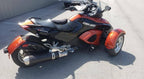 Tamco Paint Can-Am Spyder Tiger Orange