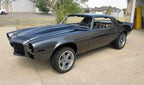 Tamco Paint 1973 Chevrolet Camaro Smoke Metallic