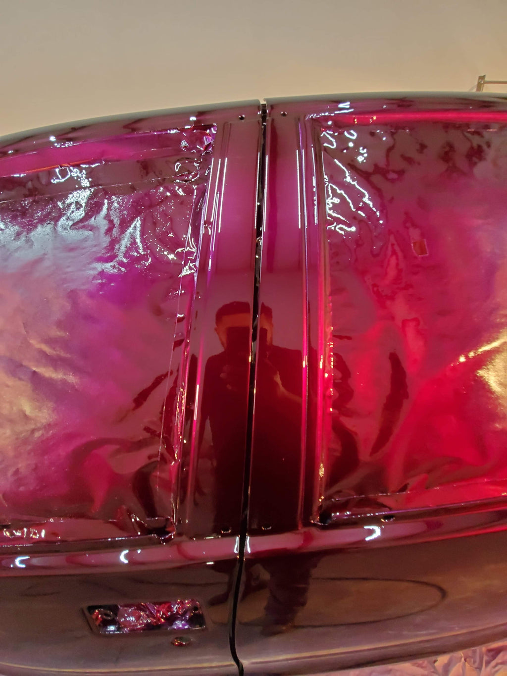 Candy Concentrate Car
