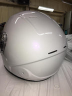 Tamco Paint Helmet Blizzard Of Ozz Purple Pearl 